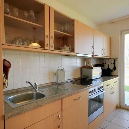 Residenz Falkenberg, Whg 2 Apartment Sellin (Rugen)