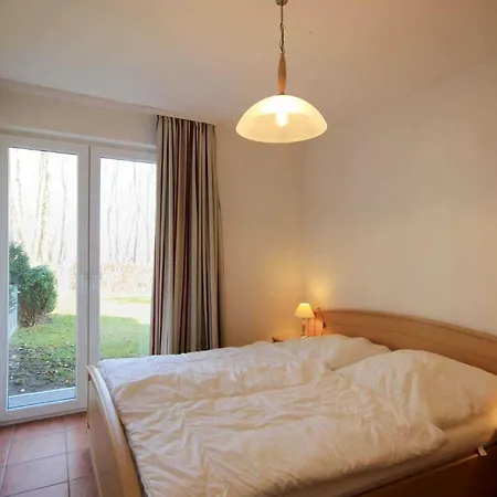Residenz Falkenberg, Whg 2 Apartment *