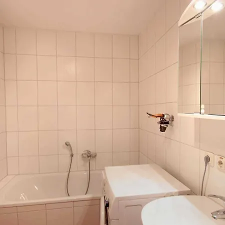 Apartment Residenz Falkenberg, Whg 2 Sellin (Rugen)
