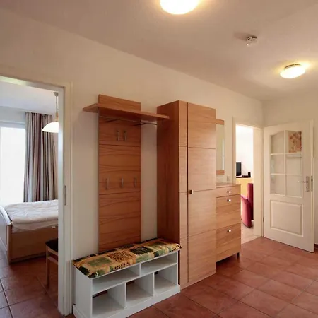 Residenz Falkenberg, Whg 2 Apartment *