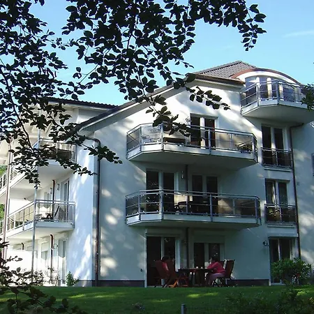 Residenz Falkenberg By Rujana Apartment Sellin (Rugen)