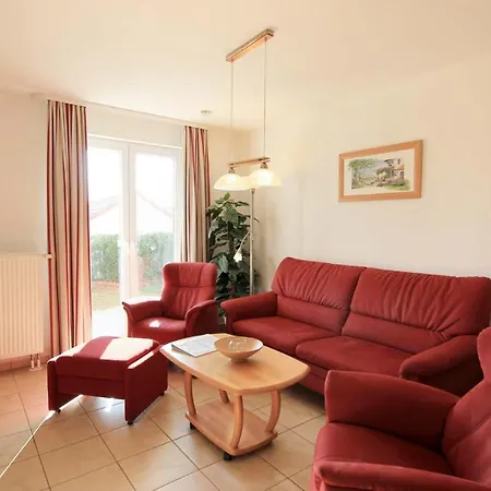 Apartment Residenz Falkenberg By Rujana *