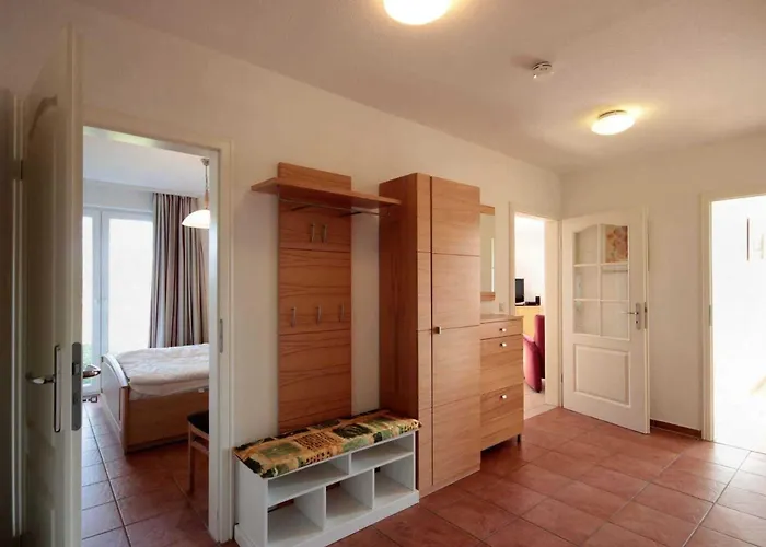 Residenz Falkenberg, Whg 2 Apartment *